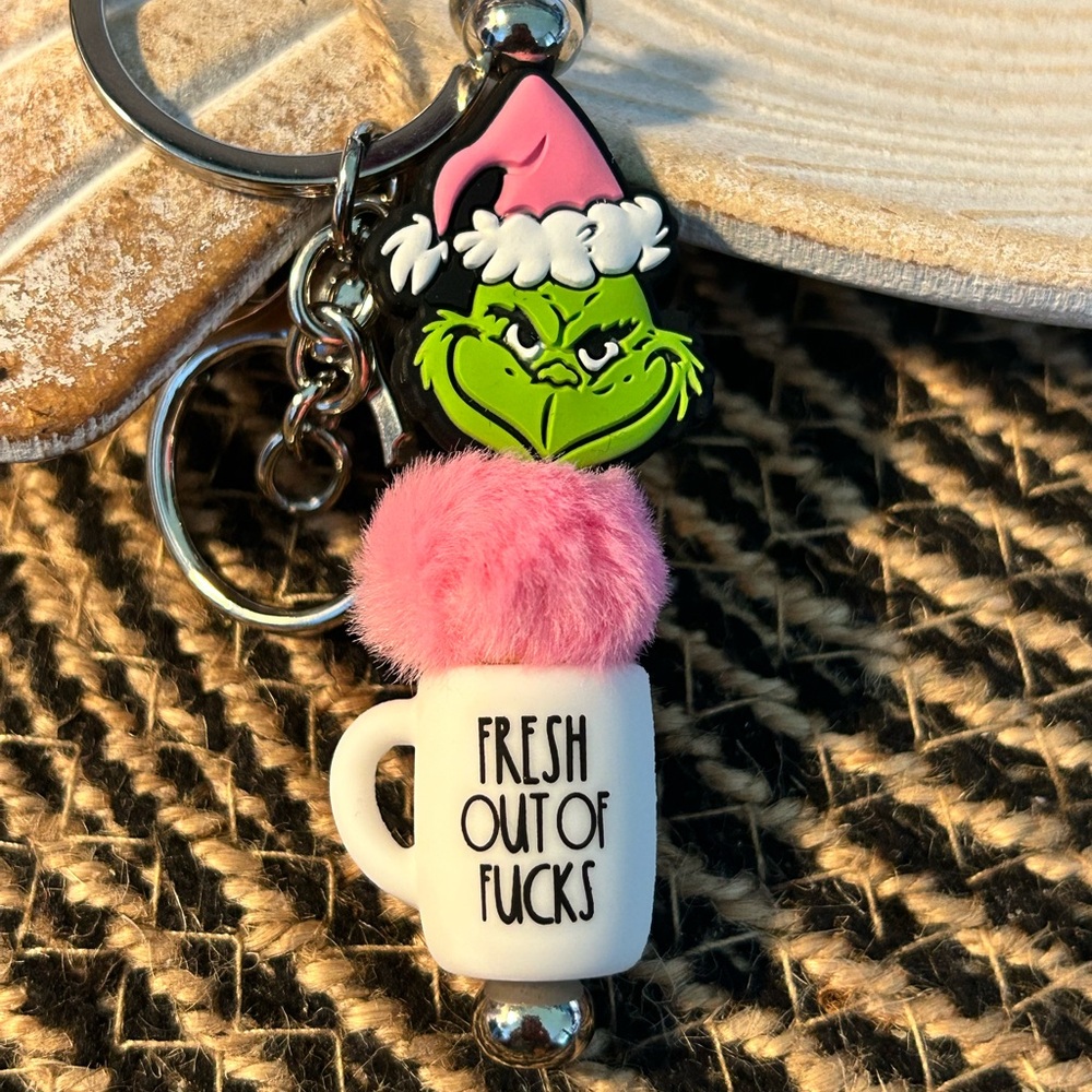 Christmas Keychain